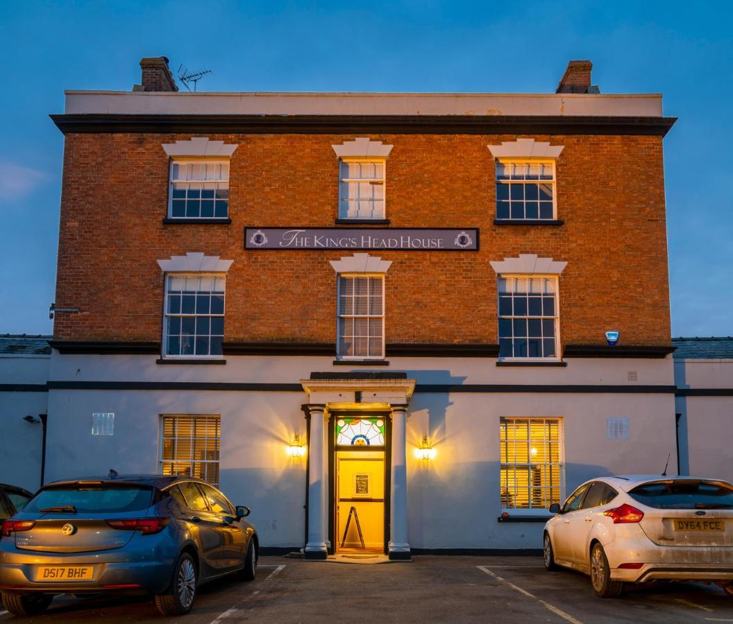 Bed and Breakfast The Kings Head House Stonehouse  Exterior foto