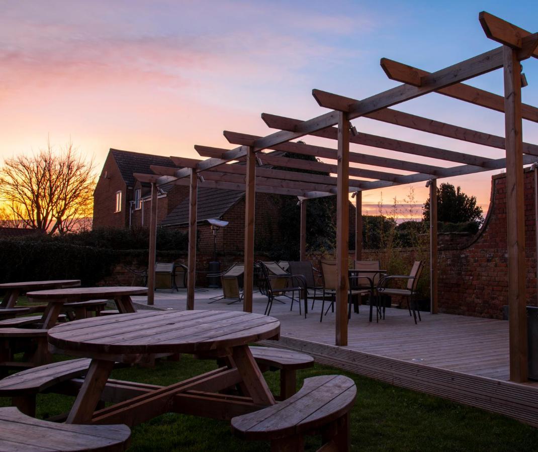 Bed and Breakfast The Kings Head House Stonehouse  Exterior foto